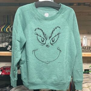 Maurices Green Graphic Sweatshirt